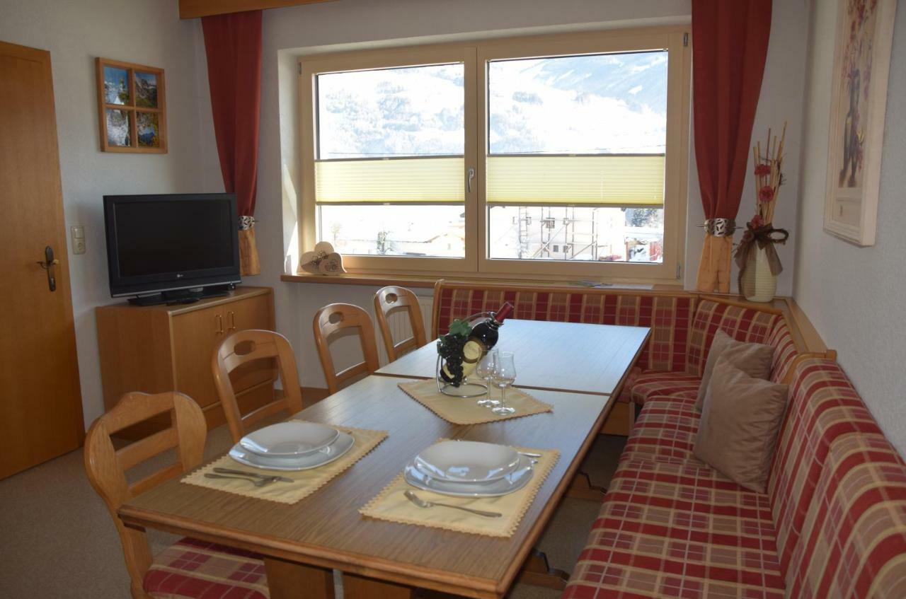 شقة Bahlerhof - Luxner Annelies رييد ايم زيلرتال المظهر الخارجي الصورة